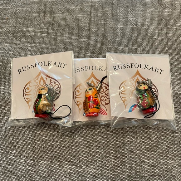 Russian miniature dolls - Picture 8 of 8